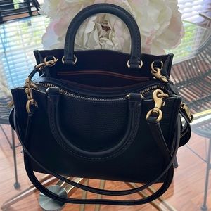 Coach Rogue 25 black purse